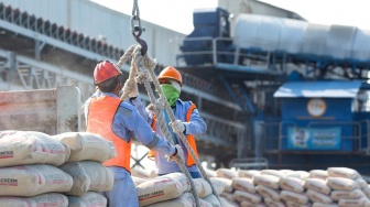 SIG Kantongi 5 Sertifikat Platinum Green Label, Bukti Dominasi Semen Hijau Nasional