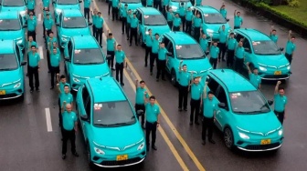 Profil Green SM, Taksi Listrik di Balik Tabrakan Kereta di Bekasi