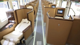 Apakah KA Argo Bromo Anggrek Kereta Termahal di Indonesia? Ini Faktanya