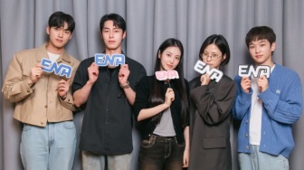 Sinopsis Doctor on the Edge, Drama Medis Terbaru Lee Jae Wook dan Shin Ye Eun