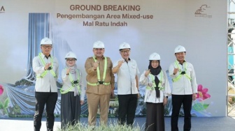 Bukan Lagi Hotel, Lahan Ini Jadi Taruhan Baru Bisnis Kalla