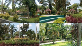 Taman Ngronggo Kediri: Ruang Singgah untuk Tertawa dan Menenangkan Diri