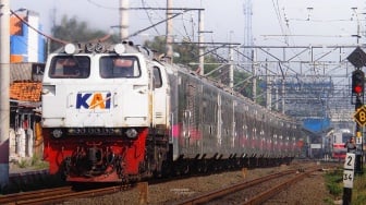 Berapa Harga Tiket KA Argo Bromo Anggrek yang Kecelakaan di Bekasi?