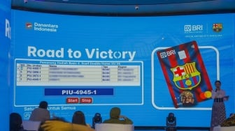 Pengundian Program BRI Debit FC Barcelona: Dapat 6 Benefit dan Bertandang Langsung ke Camp Nou