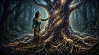 Cerita-cerita dari Negeri Karmala