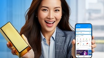 Dari Aplikasi ke Tangan: Hal yang Perlu Diperhatikan Saat Nabung Emas Digital