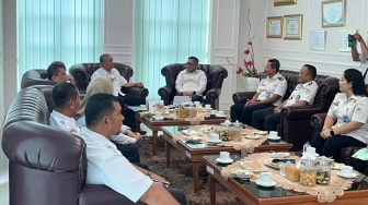 Perkuat Layanan, Kanwil Ditjenim Sumut Jajaki Pembentukan Kantor Imigrasi Tebing Tinggi