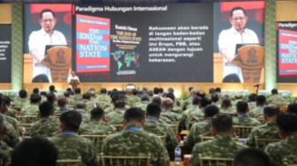 Mendagri Tito Apresiasi Jajaran TNI, Jaga Inflasi dan Stabilitas Nasional