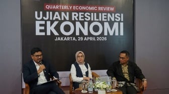 Kelas Menengah Terus Mengelus Dada: Gaji Tak Naik-naik dan Daya Beli yang Kian Payah