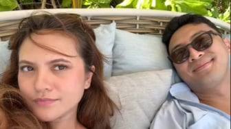 Potret Marsha Aruan Liburan di Maldives saat El Rumi Nikah, Bareng Pacar Baru?