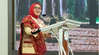 Usul Gerbong KRL Khusus Wanita di Tengah, Menteri PPPA Arifah Fauzi dari Partai Apa?