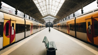 Sejarah Stasiun Bekasi Timur, Lokasi Kecelakaan Kereta KRL vs KA Argo Bromo Anggrek