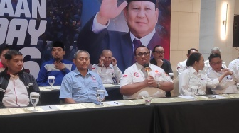Andi Gani Tegaskan Perayaan May Day di Monas 'Nol Dana Negara' Meski akan Dihadiri Prabowo