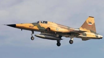 Pangkalan AS di Kuwait Dihantam Iran, Taktik dan Jet Tua Jadi Kunci