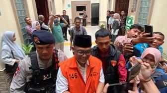 Jaksa Bongkar Siasat Ardito Wijaya Atur Proyek Alkes Lampung Tengah