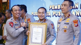 Irjen Herry Heryawan Dorong Konsep Green Policing, Polisi Disebut Penjaga Peradaban