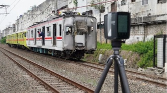 Korlantas Gunakan Metode TAA di TKP Kecelakaan KRL di Bekasi Timur, Apa Itu?