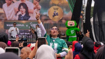 Bukan Cuma Jualan, Festival Jadi Panggung UMKM Bangun Relasi dan Buka Peluang