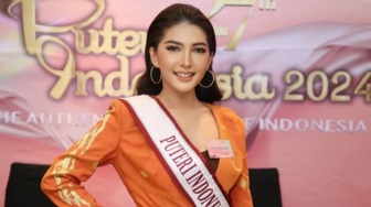 Modal Sertifikat Pelatihan, Finalis Putri Indonesia Riau Jadi Dokter Kecantikan Abal-abal
