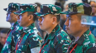 Empat Prajurit TNI Didakwa Kasus Air Keras Andrie Yunus, Terancam 12 Tahun Penjara