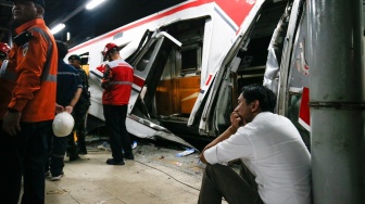 Mogok di Rel Kereta? Korlantas Polri Evaluasi Keamanan Mobil Listrik Usai Kecelakaan Maut Bekasi
