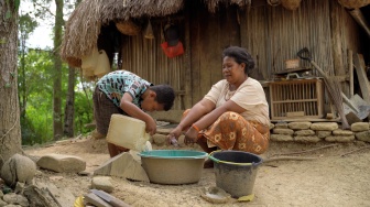 5 Realita Pahit Krisis Air di TTS NTT: Dari Ancaman Stunting hingga Beban Berat Anak Perempuan