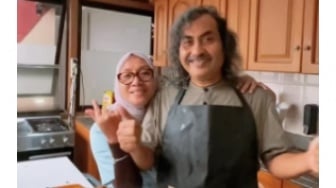 Ini Sosok Suami Menteri PPPA Arifah Fauzi, Ternyata Bukan Orang Sembarangan