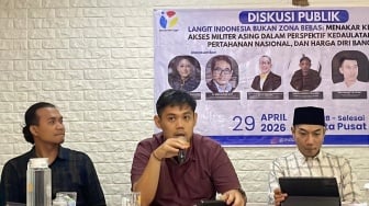 Peneliti Soroti Kebijakan Menhan Soal Militer Asing di Langit RI, Minta DPR Perketat Pengawasan