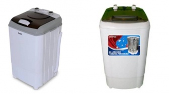 5 Pilihan Mesin Cuci Mini dan Pengering yang Cocok untuk Anak Kos, Ringkas serta Hemat Listrik