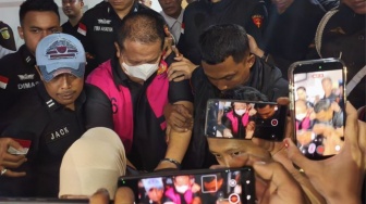 Dari Kursi Kekuasaan ke Sel Way Hui: Jejak Arinal Djunaidi di Pusaran Korupsi Dana Migas