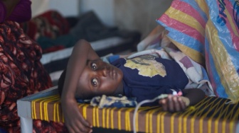 Dunia Harus Tahu! 8 Juta Warga Sudan Terancam Kelaparan, 700 Ribu Anak di Ambang Maut