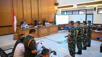 Masih Dirawat Intensif, Hakim Militer Tetap Minta Andrie Yunus Bersaksi