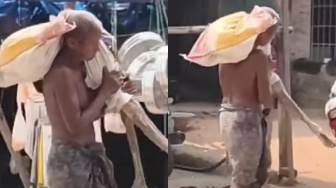 Nekat Gali Kuburan, Pria Ini Bawa Kerangka Kakaknya ke Bank Demi Cairkan Uang