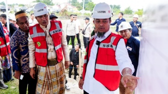 HUT Luwu Utara: Andi Sudirman Hadiahkan Jalan, Rute Pesawat, hingga Irigasi Miliar Rupiah