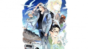 Berlatar di Islandia, Manga Misteri Karya Aki Irie Resmi Diadaptasi Anime