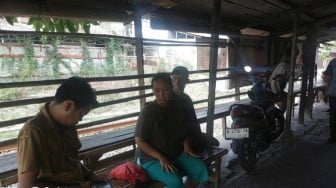 Nestapa Pasutri di Cilegon, 3 Hari Tidur di Emperan Toko Usai Diusir dari Kontrakan