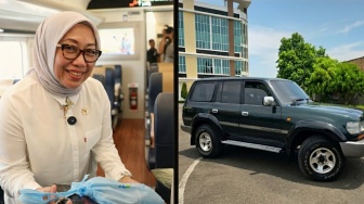 Kontroversi Gerbong KRL, Mengupas Sisi Macho Menteri PPPA Arifah Fauzi Lewat Koleksi Garasinya