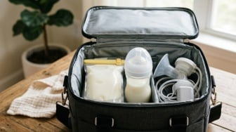 Kesaksian Korban Kecelakaan KRL: Nyawa Selamat Berkat Cooler Bag ASI