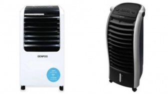 5 Pilihan Air Cooler Portable Hemat Listrik buat Anak Kos, Kamar Adem Tanpa Boncos