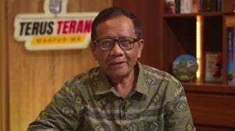 Mahfud MD Ragukan Motif Dendam Pribadi di Kasus Andrie Yunus: Kinerja Komnas HAM Sangat Mundur