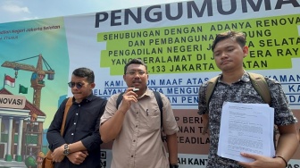 Misteri Kasus Andrie Yunus: Tak Ada SP3 Polda Metro, Tapi Masuk Sidang Militer