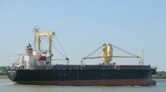 Kilas Balik Misi Berdarah TNI Bebaskan Kapal Sinar Kudus dari Cengkeraman Perompak Somalia