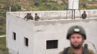Tentara Israel Pelaku Kekerasan Terhadap Wartawan di Tepi Barat Diaktifkan Kembali