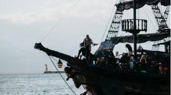 Kenapa Banyak Bajak Laut di Somalia? Kapal Honour 25 Berisi 4 WNI Disandera Perompak