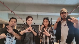 Ikatan Darah Siap Guncang Bioskop, Film Aksi-Drama yang Sarat Emosi dan Pesan Keluarga