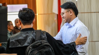 Terbukti Hina Suku Sunda, YouTuber Resbob Divonis 2,5 Tahun Penjara