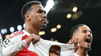 PGS vs Bayern Munich Berakhir dengan 9 Gol, Seedorf Jagokan Arsenal Juara Liga Champions