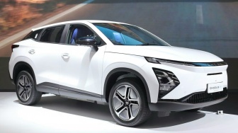 OMODA C5 2026 Tampil dengan Wajah Baru di Thailand, Bakal Jadi Pengganti Chery E5 di Indonesia?