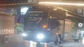 Sehari Dipasang Langsung Jebol, Portal Pembatas Ketinggian Ngaliyan Tuai Kritik Warga Semarang