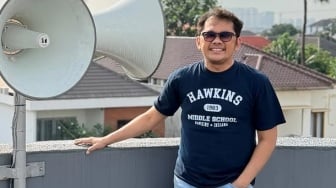 Kata Hanung Bramantyo soal Film Sang Pengadil jadi Alat Cuci Uang